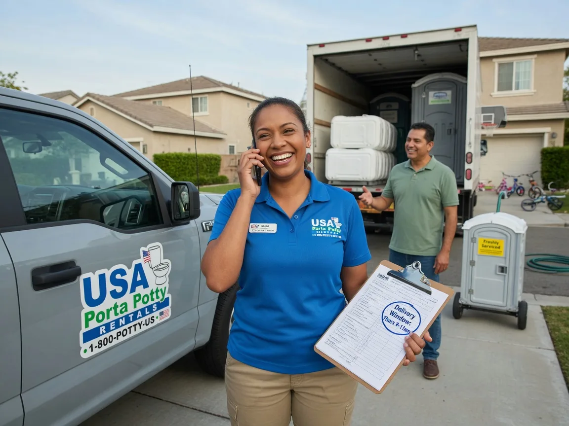 Porta Potty Rental Dix, IL FAQs